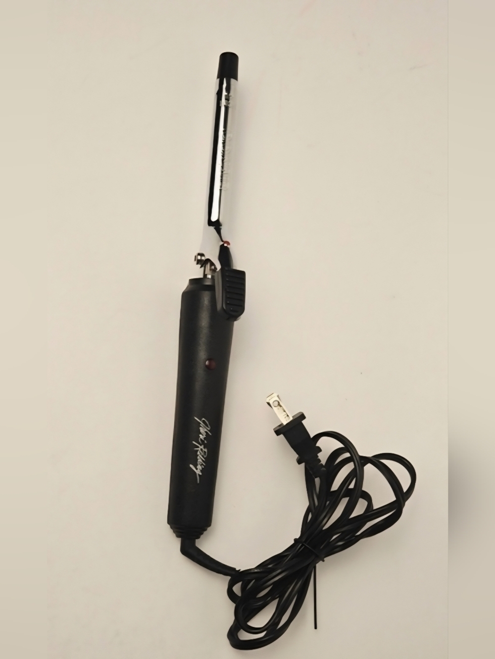 Conair Jheri Redding 1.5” Curling Iron Black Classic Hot Tool